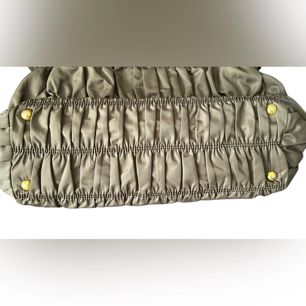 Prada Tessuto Nylon Gaufre Tote Bag - Picture 8 of 16